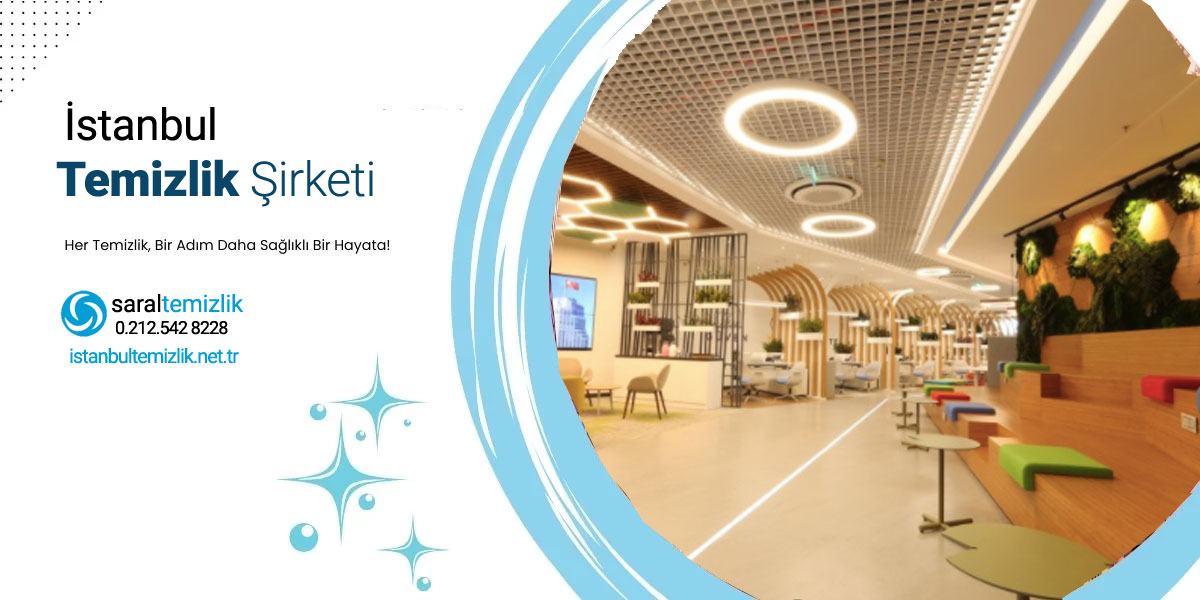 İstanbul Temizlik Şirketi